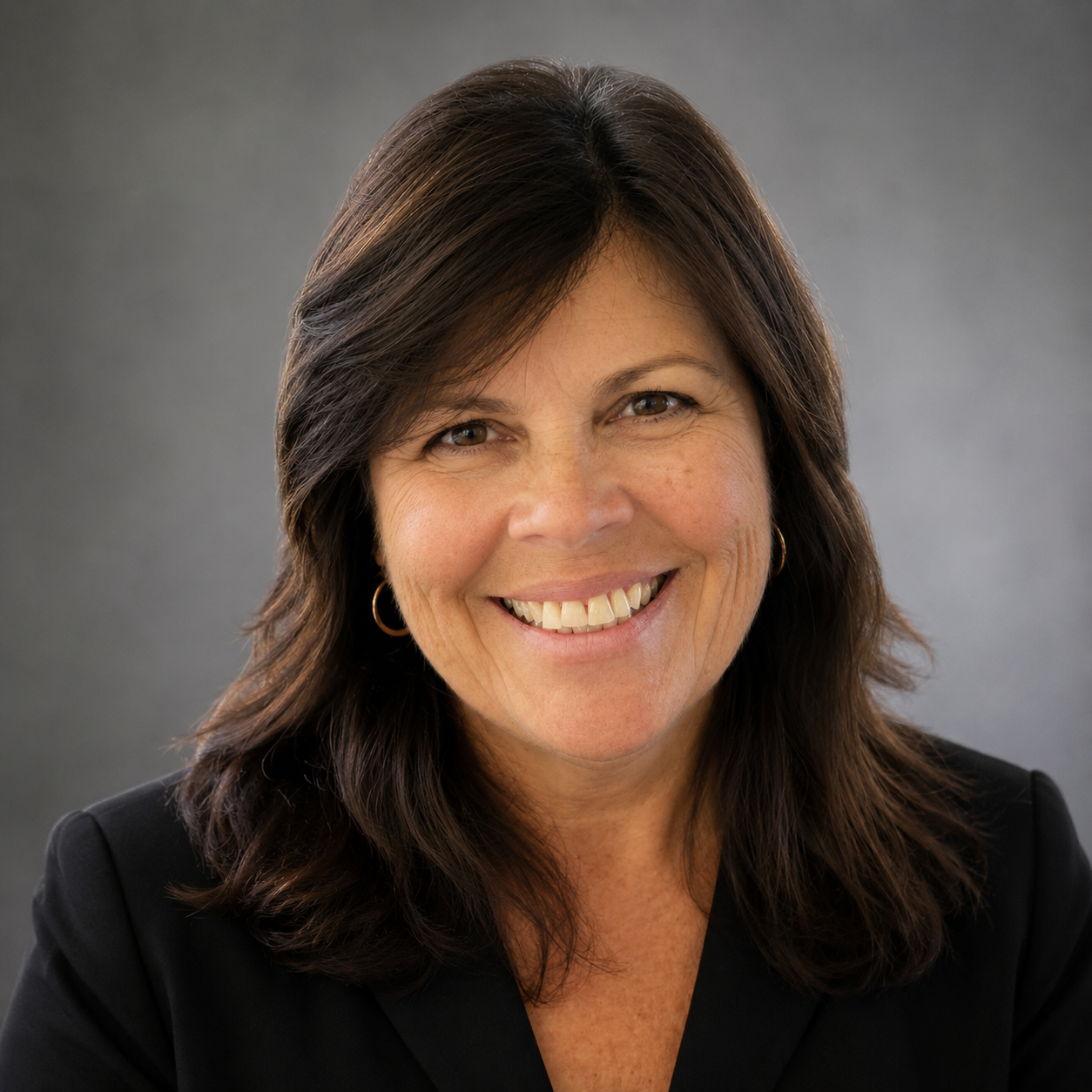 Portrait of Kathy Scoggins