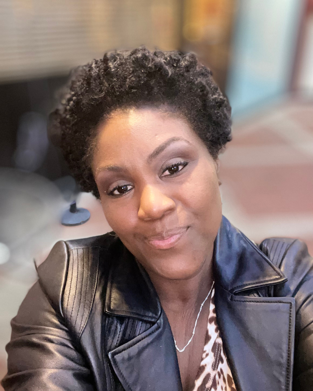 Portrait of Thadia Joyce